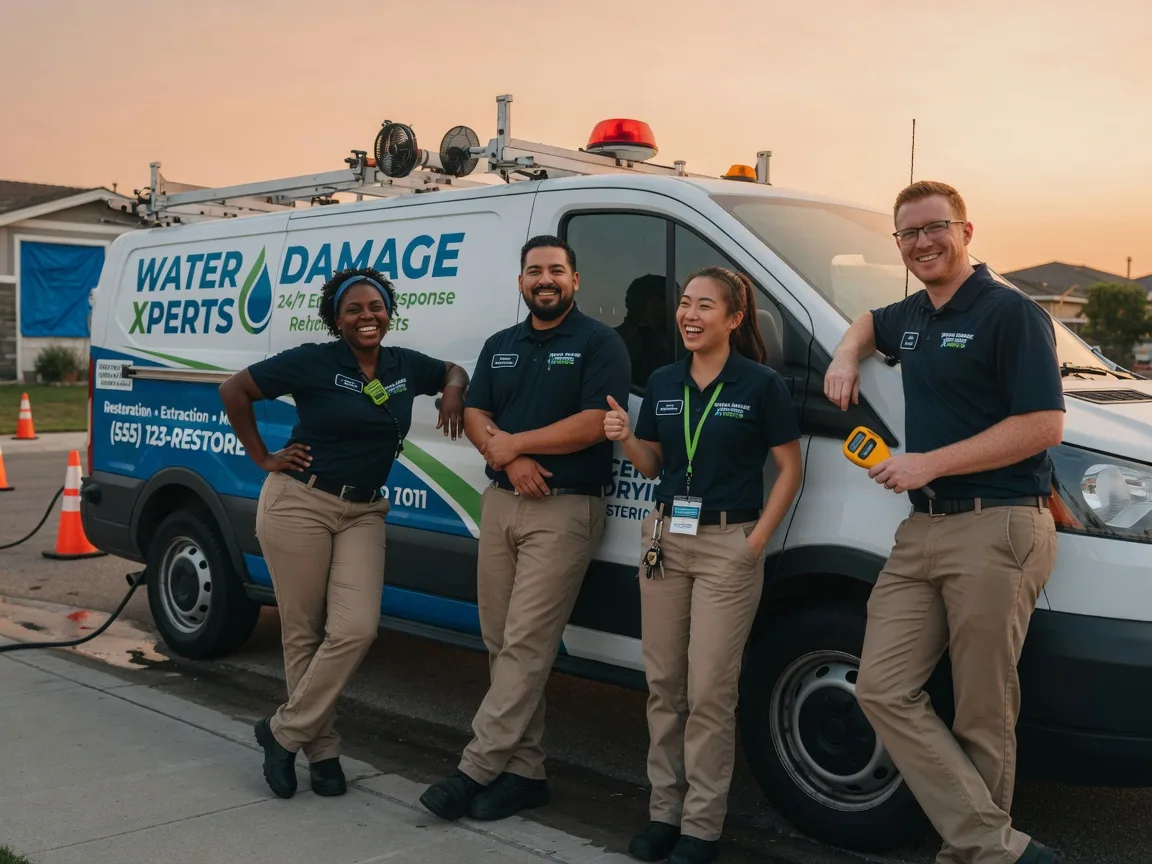 Water Damage Repair company in Lilly, PA