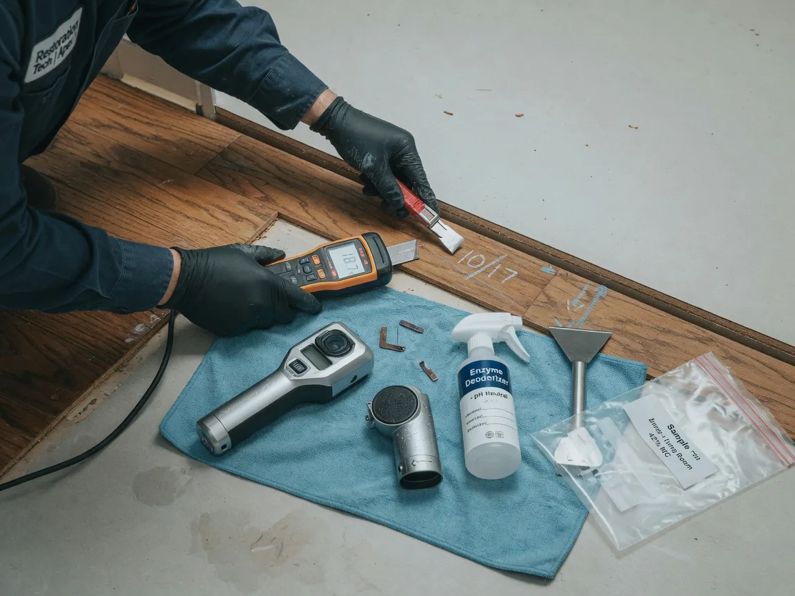 Why choose Water Damage Repair in Lilly, PA